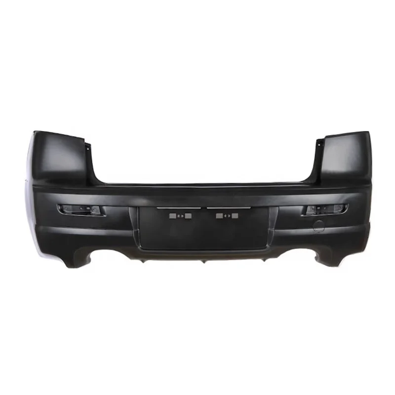 

High Quality Used Injections PP Car Bumpers for Mitsubishis Lancer 2009-2015 Rear Bumper Auto Exterior Accessories