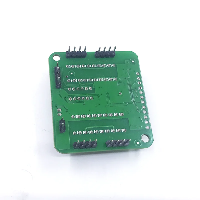 Industrial Ethernet Switch industria5 port 10/100M network ethernet switch 5V/12V/15V power input Needle arrangement style