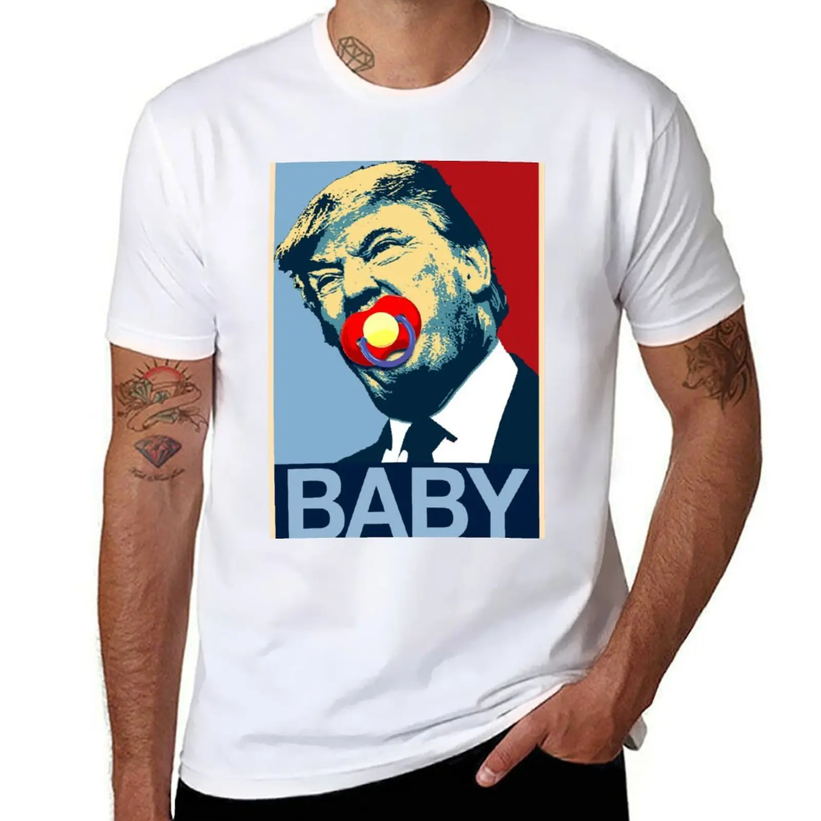 

Baby T-Shirt t shirts for man graphic funny t shirt man plain T-Shirt