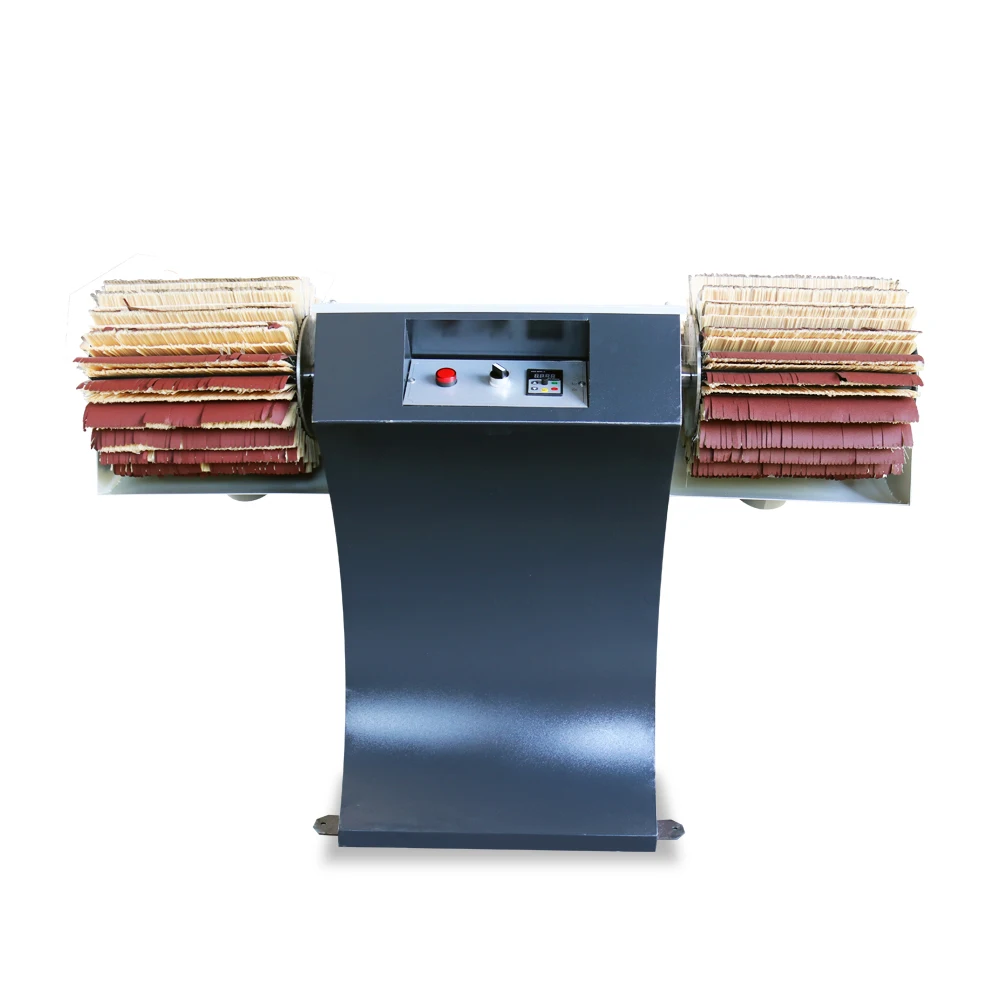 

Ручная деревообрабатывающая щетка с двумя головками, полировальная барабанная шлифовальная машина, шлифовальная щетка