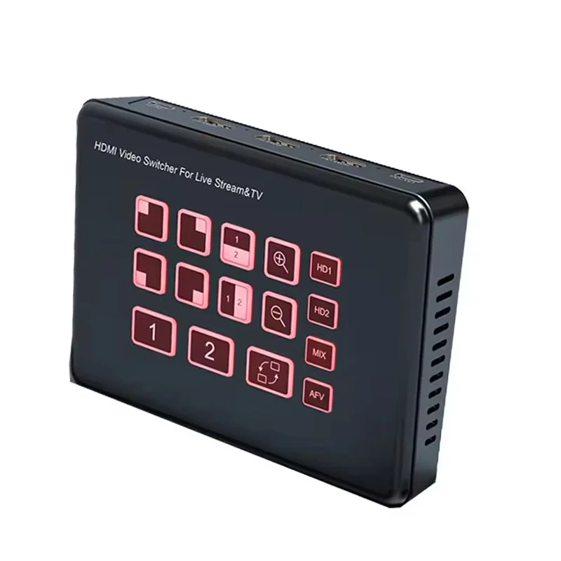 Dual Hdmi Live Stre…