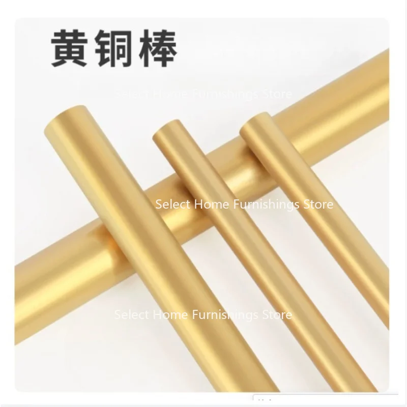 

Suitable for copper rods T2 solid copper cylinders conductive grounding molds, discharge busbars, and brass