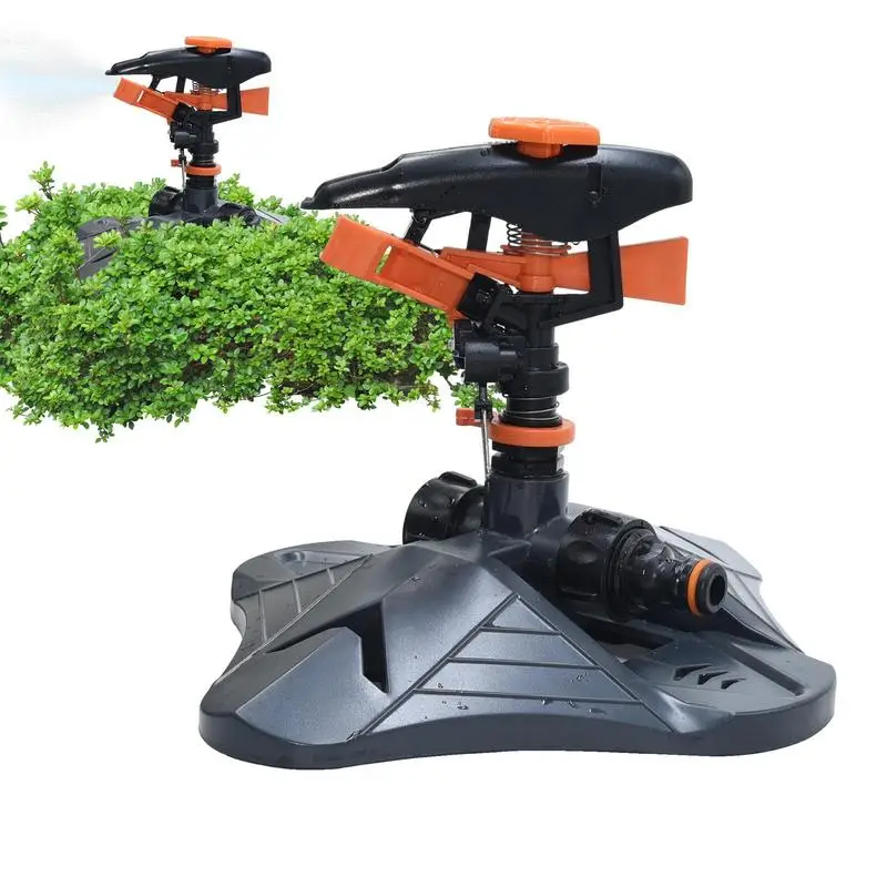 

Garden Sprinkler Rotating 360 Degree Automatic Water Sprayer Automatic Garden Sprinkler Irrigation System For Balcony Patio And