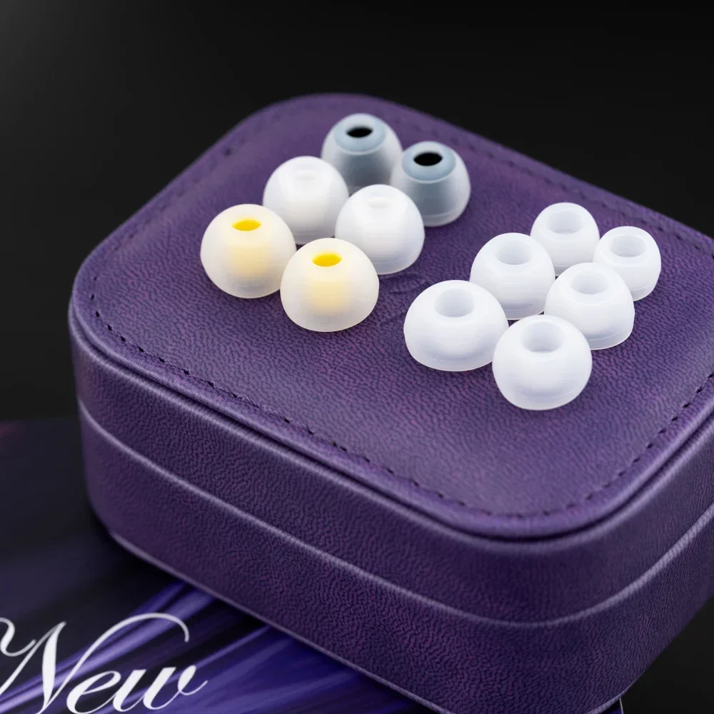 QoA Adonis 1DD + 2BA Hybrid New HiFi auricolari In-Ear Pinecone Resin Shell IEMs 3.5 + 4.4mm Plug 0.78 2pin Cable Kinera Headphone