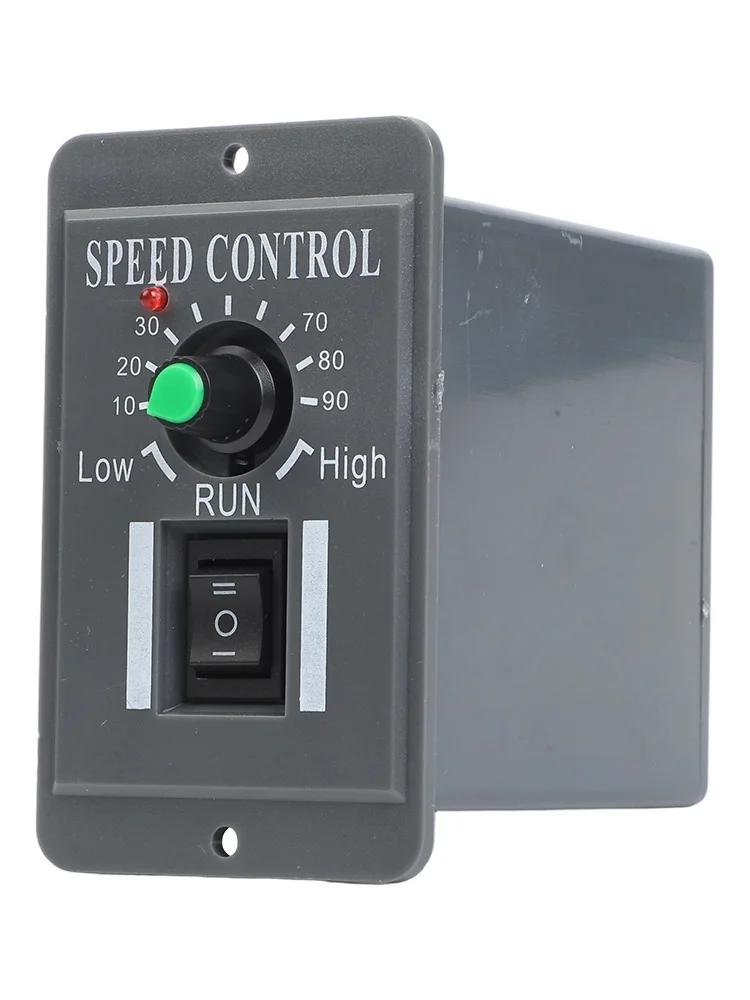 10 60V DC Motor Speed Controller 6A For PWM with Reversible Switch Regulator for Forward Stop Reverse Motor Speed Control