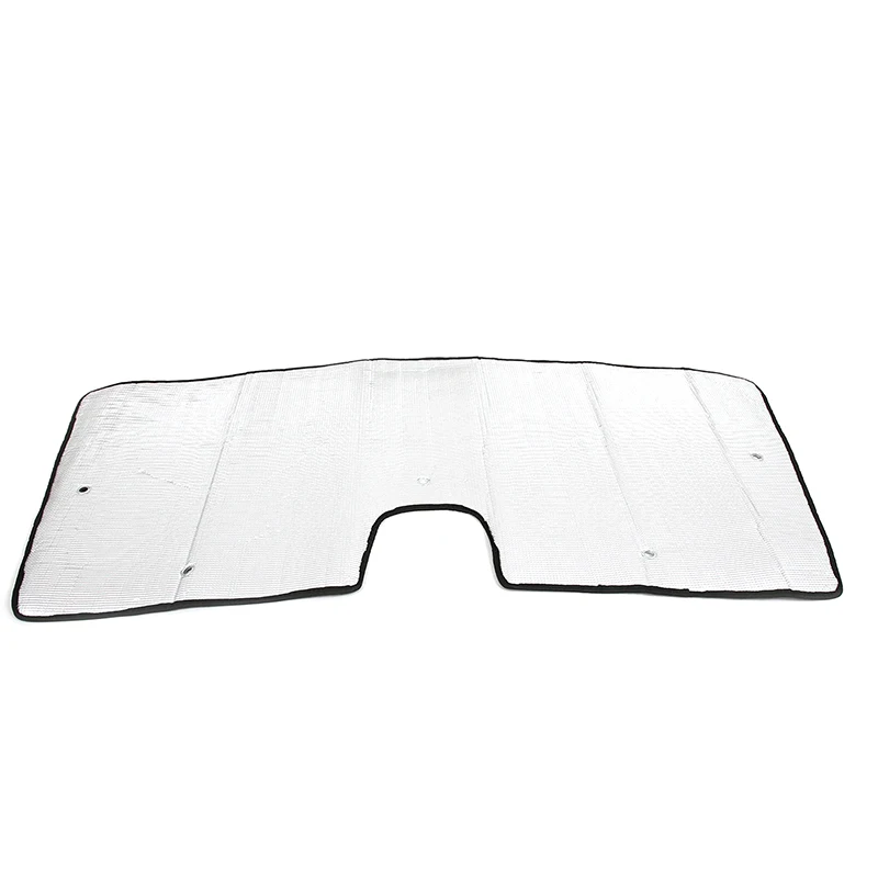 For Honda CR-V CRV CR V 2023 aluminum foil Silver Car Front Windshield Thermal Curtain Shading Sunscreen Car Accessories