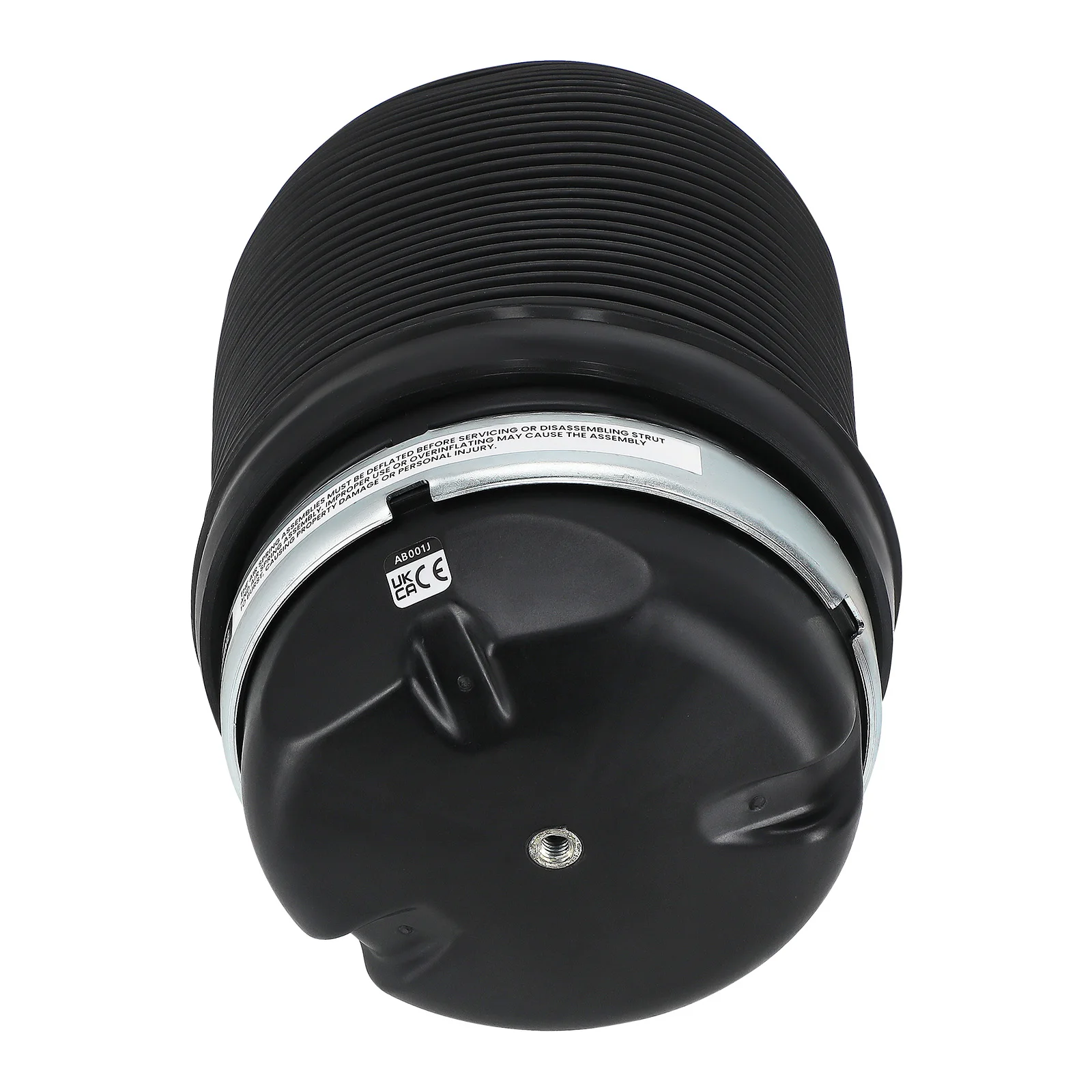 Rear Air Suspension…