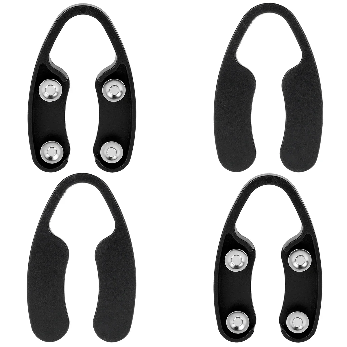 

4Pcs Wine Foil Cutter, Ergonomic Bottle Opener, Foil Remover, Party Accessory