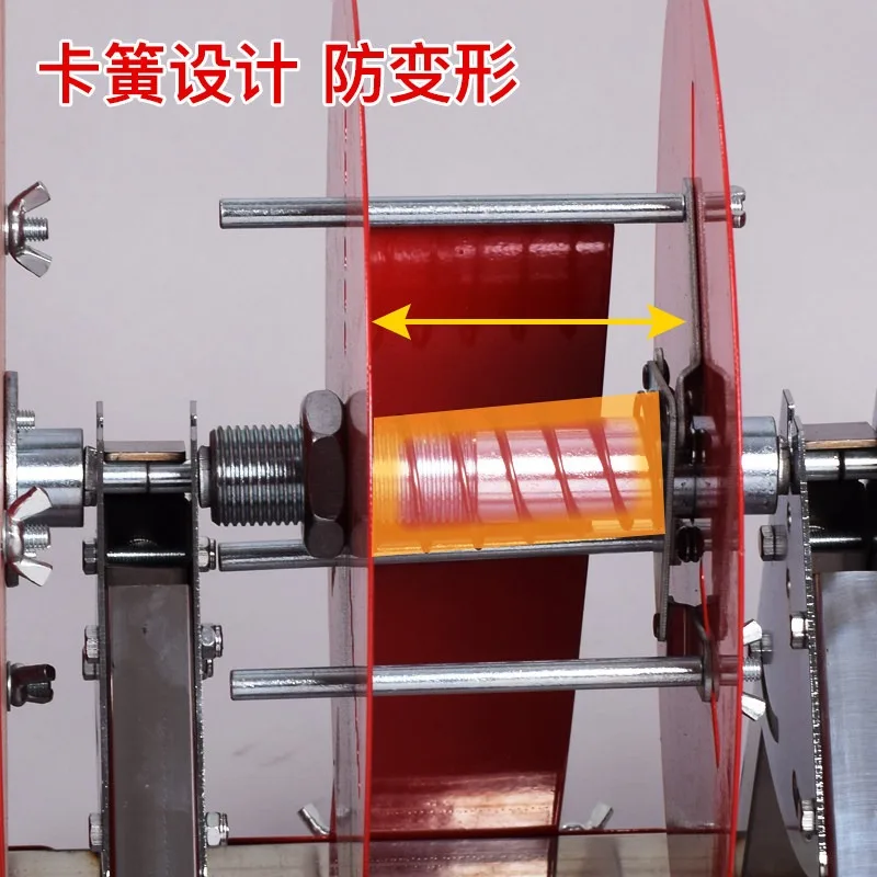 Foldable multi-functional pay-off frame BV wire multi-strand pay-off tool home improvement electrician artifact