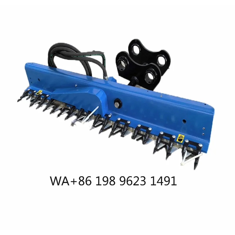 High-performance garden hedge trimmer, CE-approved bush cutter and grass shear. Ergonomic handheld tool for courtyard