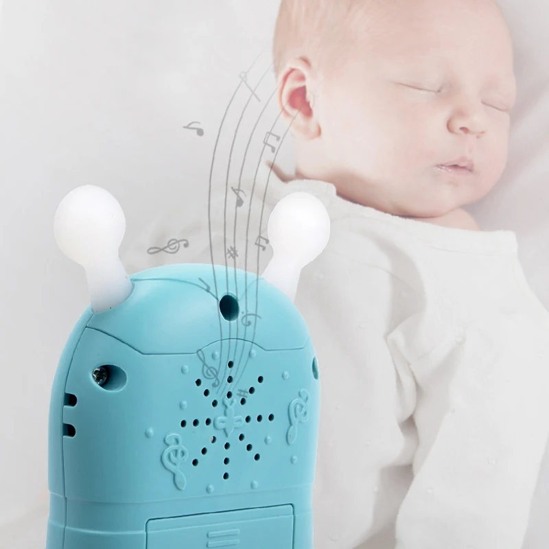 Babys pielzeug Musik Sound Cartoon Telefon schlafen Telefon Form Beißring Simulation Telefon Kleinkind früh pädagogische Kleinkind Geschenke