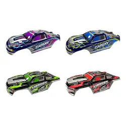 Rcカーボディシェル交換、1/16 rc、16101、16102、rcトラックスペアパーツ、DIYアクセサリー