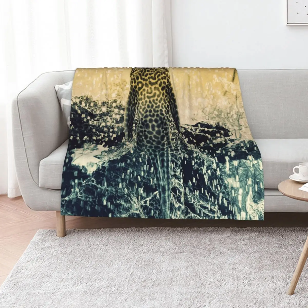 

A Sucker(fish) Born Every Minute Throw Blanket for babies Vintage bed plaid halloween Blankets