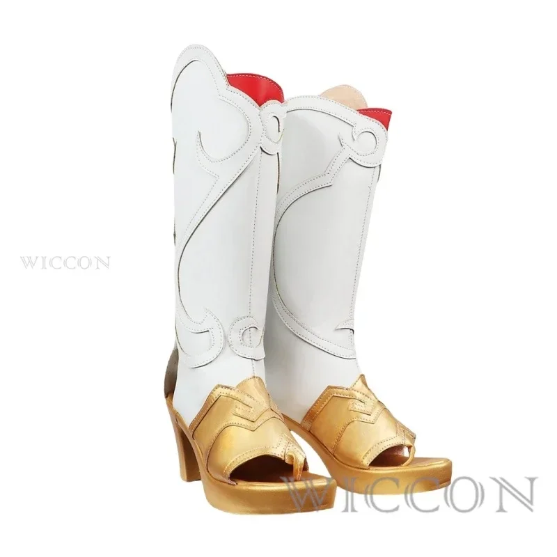 SN88 Tingyun Anime Game Honkai: Star Rail Cosplay Costume Clothes Wig Shoes Uniform Cosplay Xianzhou Alliance Halloween Part%#2@