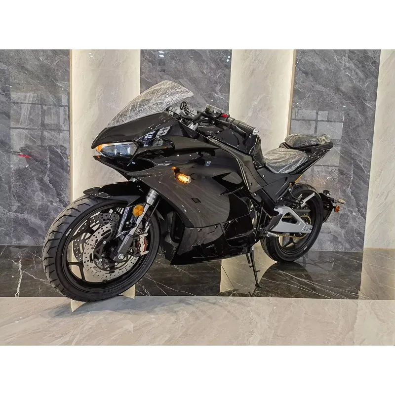Strova 2 Wheel 10000W Super Speed Racing Electric Motorcycle - High Performance E-Bike For Sale | 80+ MPH Top Speed & Long Range