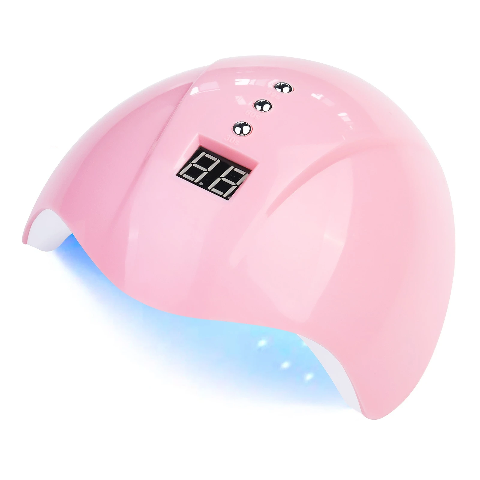 Set di trapani per unghie portatili e lampade per unghie a LED USB per uso domestico e in salone Kit manicure professionale con lima per unghie e strumenti