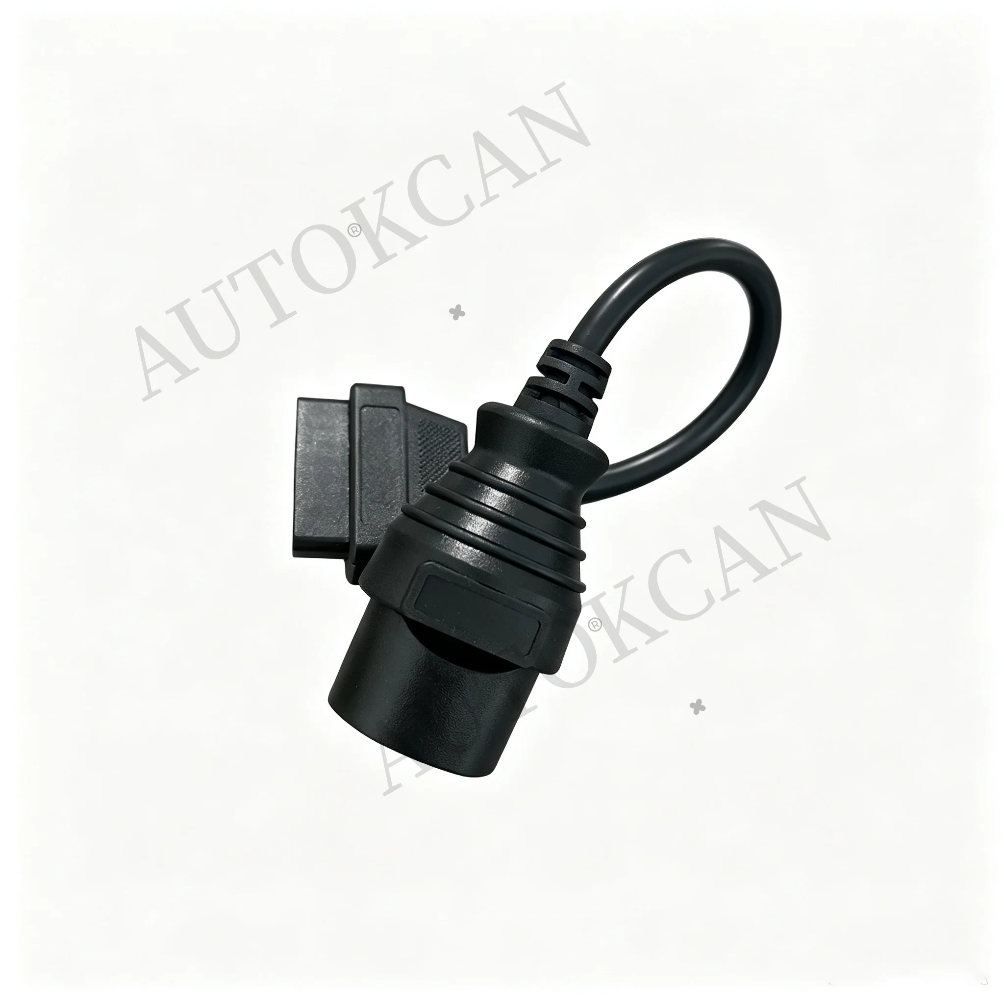 For Mazda 17 Pin to 16 Pin Cable OBD2 Connect Cable OBDII OBD2 Cable Diagnostic Adapter Connector view 3