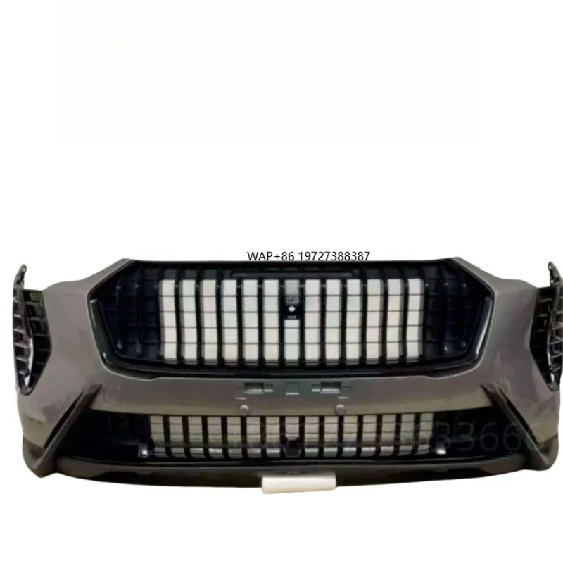 

Haval Grille Set Front Bumper Mouth with for Jolion H9 F7 F7X 2020-2024 Models Accident Replacement OEM Supplier