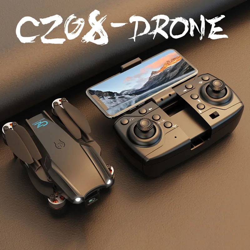 CZ08 Brushless Motor Drone Professional HD Aerial Photography Long Endurance Quadcopter Remote Control Obstacle Avoidance