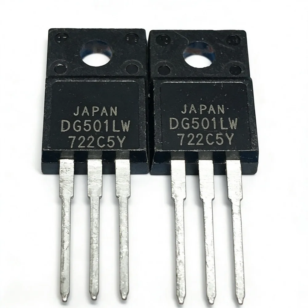 5PCS 12TQ045 45V 15A DG501LW FHP20N60 600V 20A IXTP44P15T -150V -44A SM6008NF 60V 210A MBR30200FCT 200V 30A