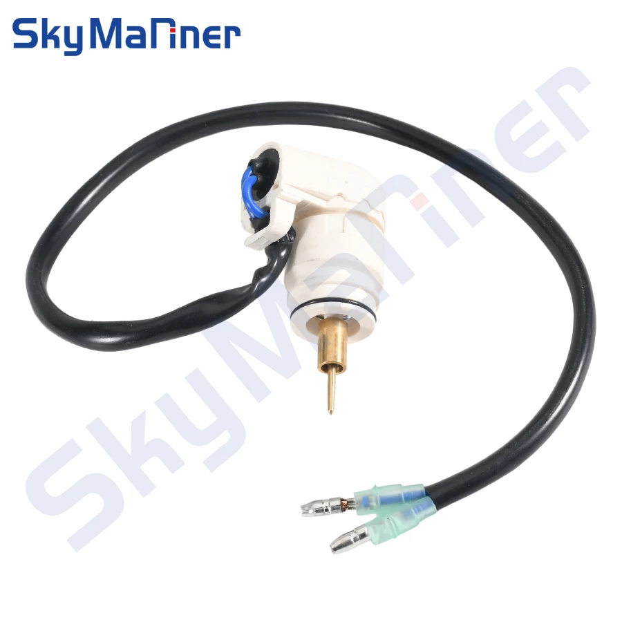 

854254T Морской Enrichener Valve Prime Starter Assy, подходит для деталей подвесного двигателя Mercury Mariner 25HP 30HP 40HP, 4-тактный 803918T