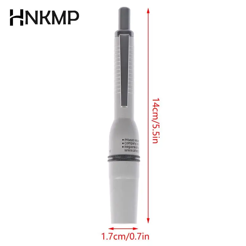 Metal Sputum Four 4 Head Diarrhea Collection Thorn Blood Cupping Needle Lancet Pen For Diabetic