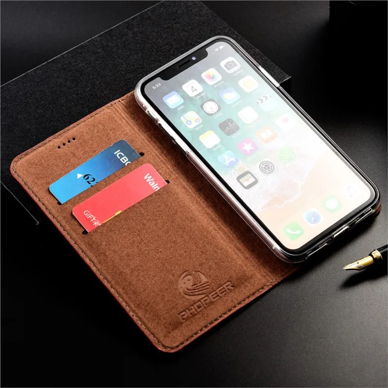 Phone Case For Huawei Nova 4 4e 5 5i 5T 5Z 6 7 7i 8 SE 8i 9 Pro Original Case Crocodile Genuine Flip Leather Phone Cover Cases