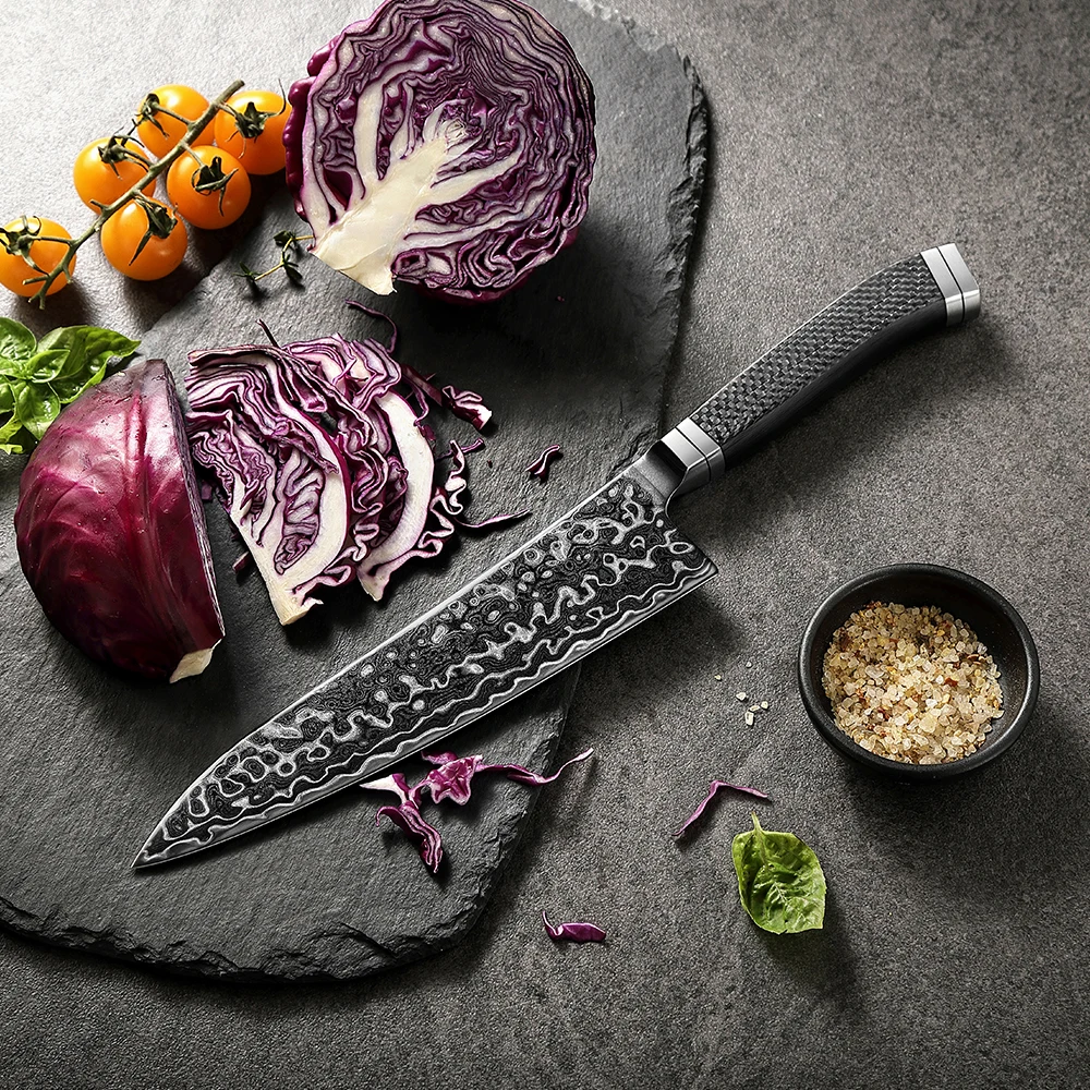 Hezhen Ultimate 8.3" Chef — photo 6