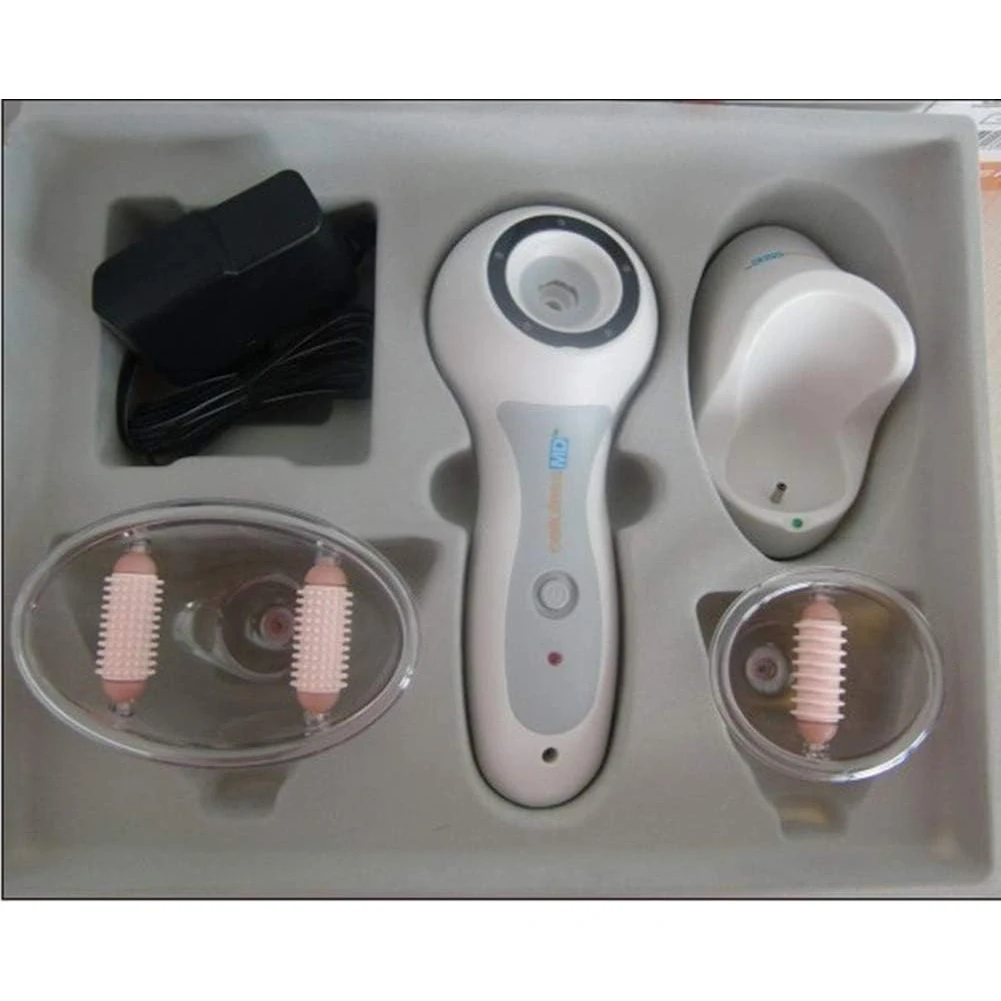 Full Body Massager Electric Vacuum Cupping Device - Liposuction Treatment