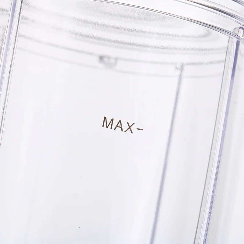 1PCS 18OZ 24OZ 32OZ Juicer 컵 머그잔 NutriBullet Nutri Bullet Juicer 용 투명 교체 Tranesparent 컵