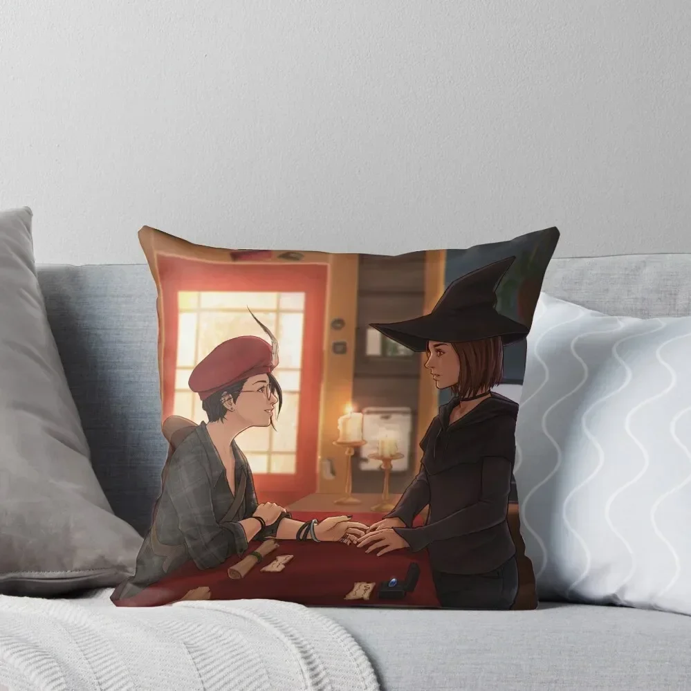 

Magpie Emporium Proposal Throw Pillow Pillow Case Christmas Decorative Sofa Cushion Sofa Cover pillow