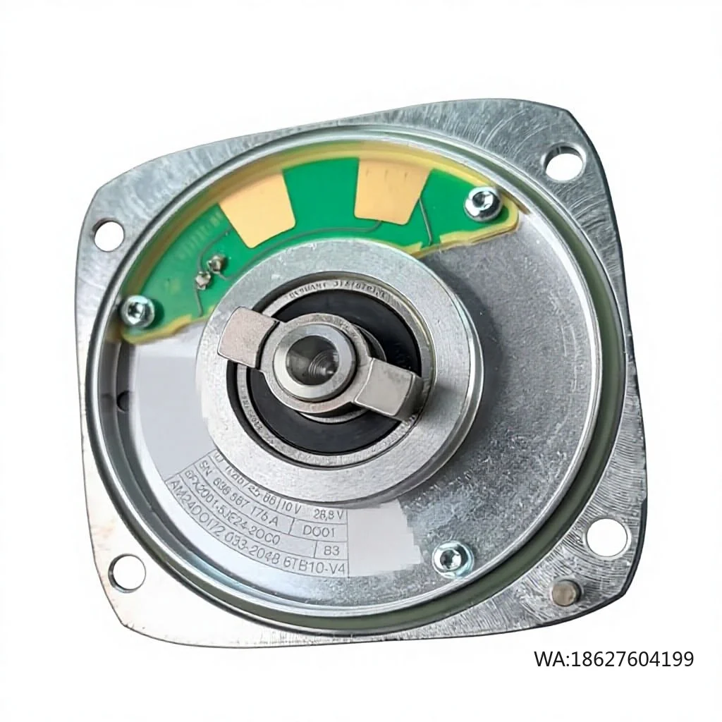 

Motor 1FT/1FK Servo Motor Encoder, New Rotary Encoder 6FX2001-3JC04-1DA0 1QA0 New Original Suitable for Synchronous