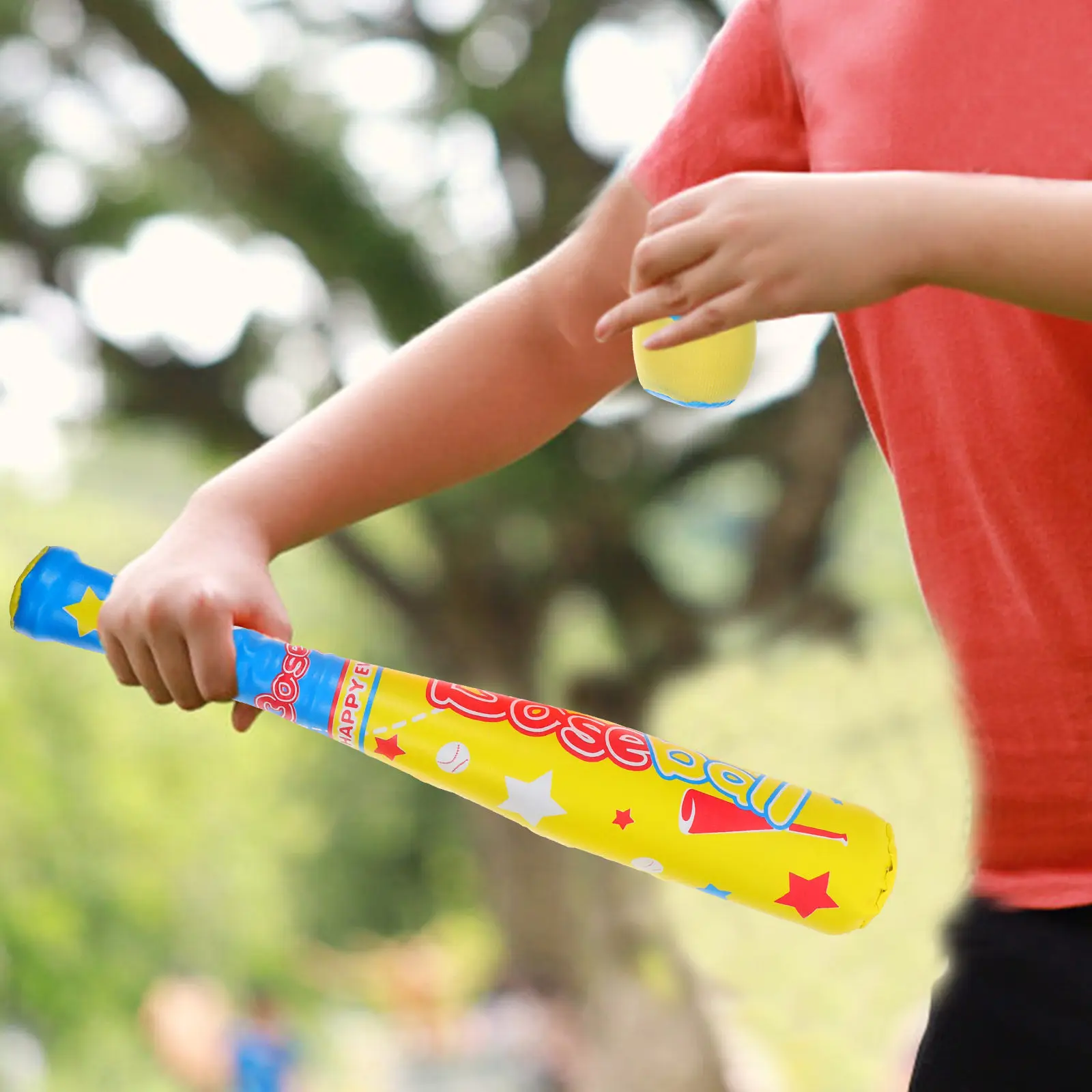 4pcs-baseball-sports-set-safe-soft-leisure-game-for-kids-children-boys-gifts-catching-fun-equipment-sports-toy-set