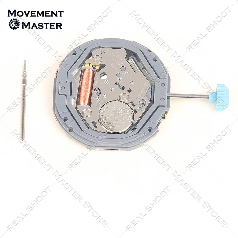 ミヨタムーブメント時計パーツ、小秒、日本、6p29、3 6 9