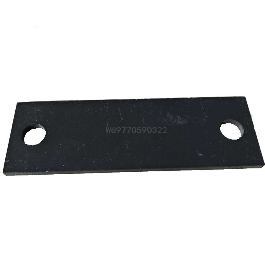 

Good Quality Fine Material Stainless MetalGearbox Bracket Plate
