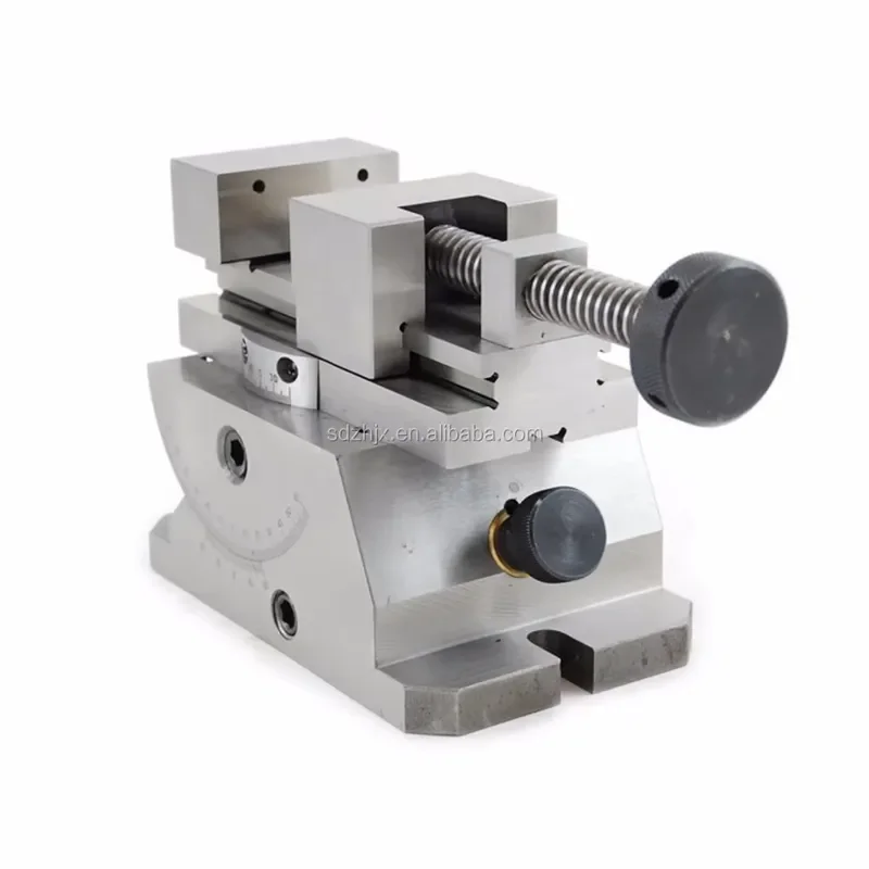 Universal Precision Vice CHM Tilting Drill Press Vice With Adjustable Angle Vise