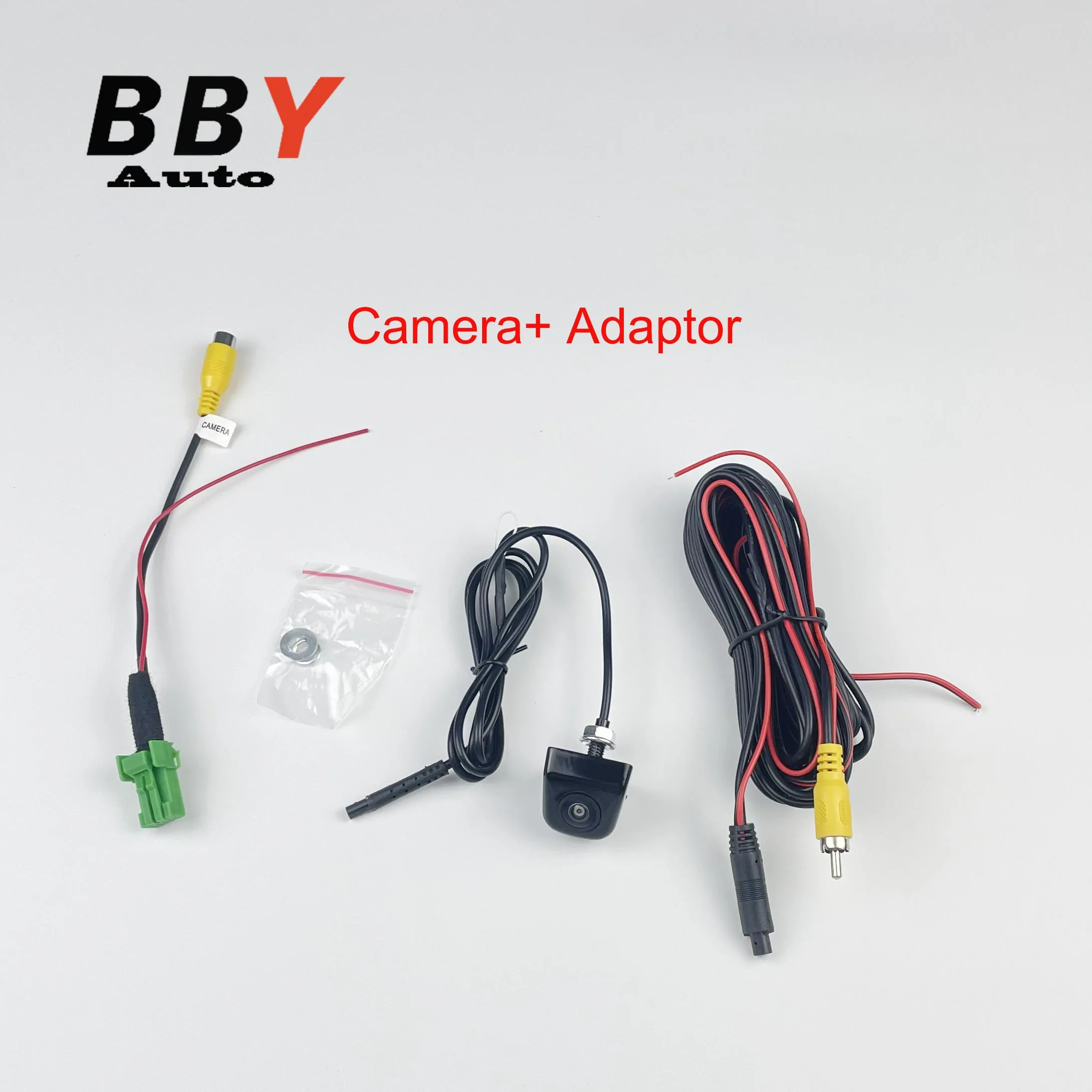 Plug&play Rear Camera Kit for Maruti Suzuki SX4 XL-6 S-Cross Vitara Brezza Ignis Ciaz Baleno Maruti New Facelift Dzire