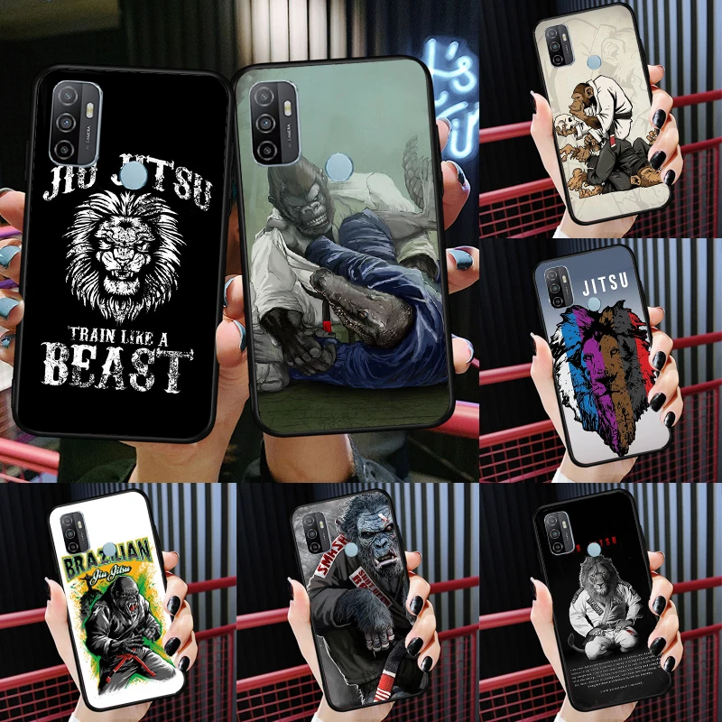 Judo Jiu Jitsu Bjj … - image