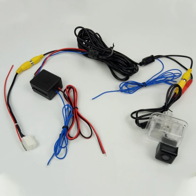 Classy-Car Reversing Camera For Mazda CX-5 CX 5 CX5 2013 2014 - Image 2