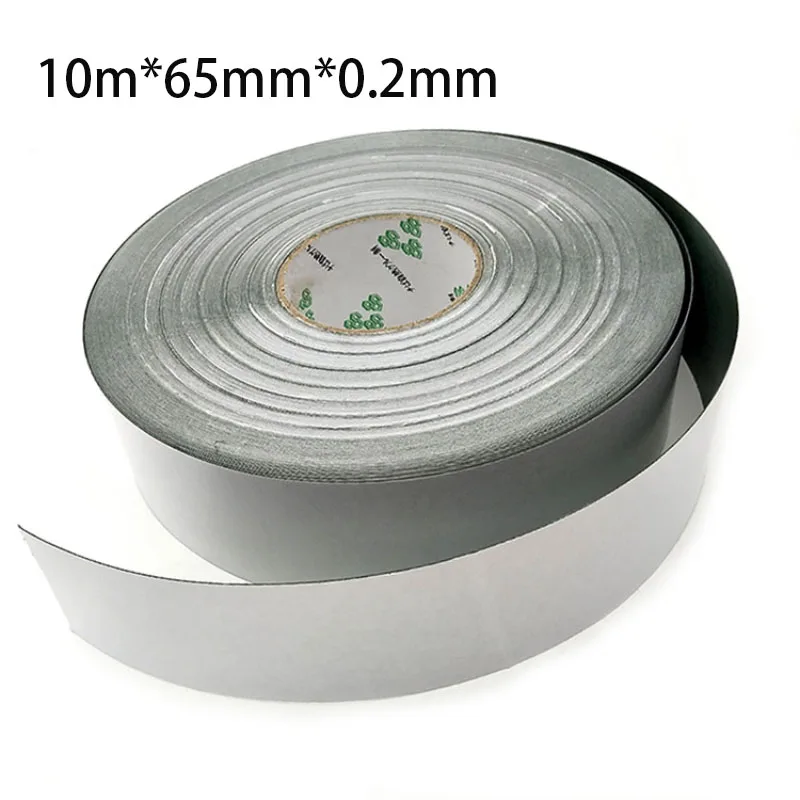 

10m/ 65mm18650Battery Insulation Barley Paper with Adhesive Back 0.2mm High Temperature Resistant Insulating Gasket Barley Paper