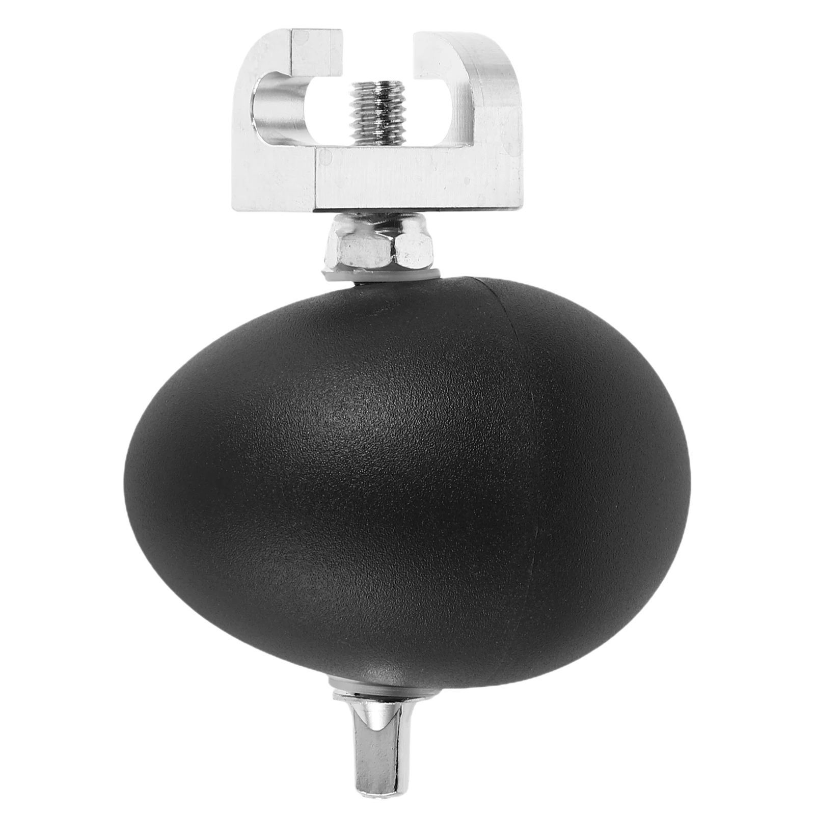 

Bass Drum Pedal Beater Head Spring Set Black Metal Drum Accessories Precise Sound for Jazz Electronic Drums Tambourine Pedal