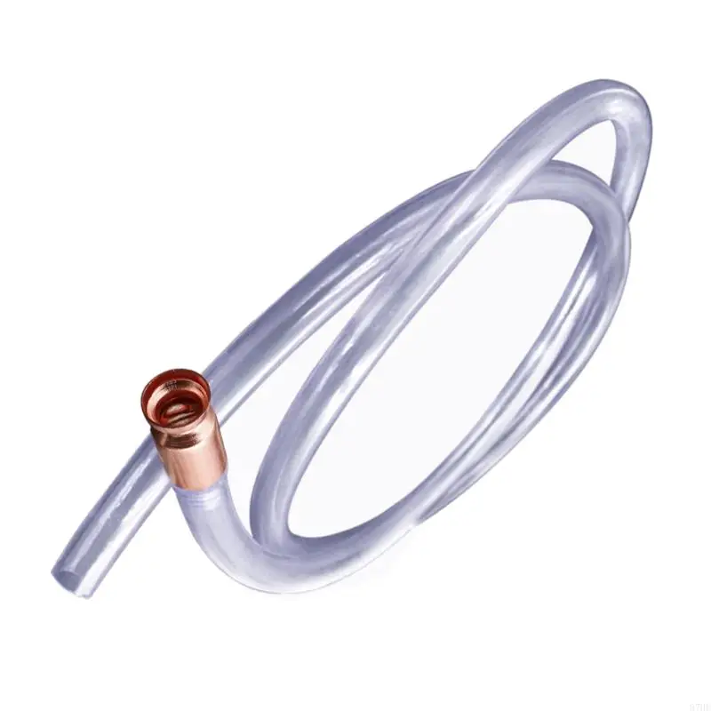 

87HE Siphon Hand Portable Manual Car Transfer For Gas Petrol