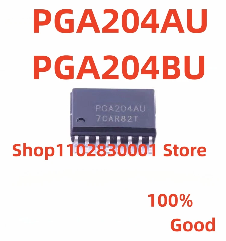 

5PCS New PGA204AU BU SOP-16 100% Good In Stock