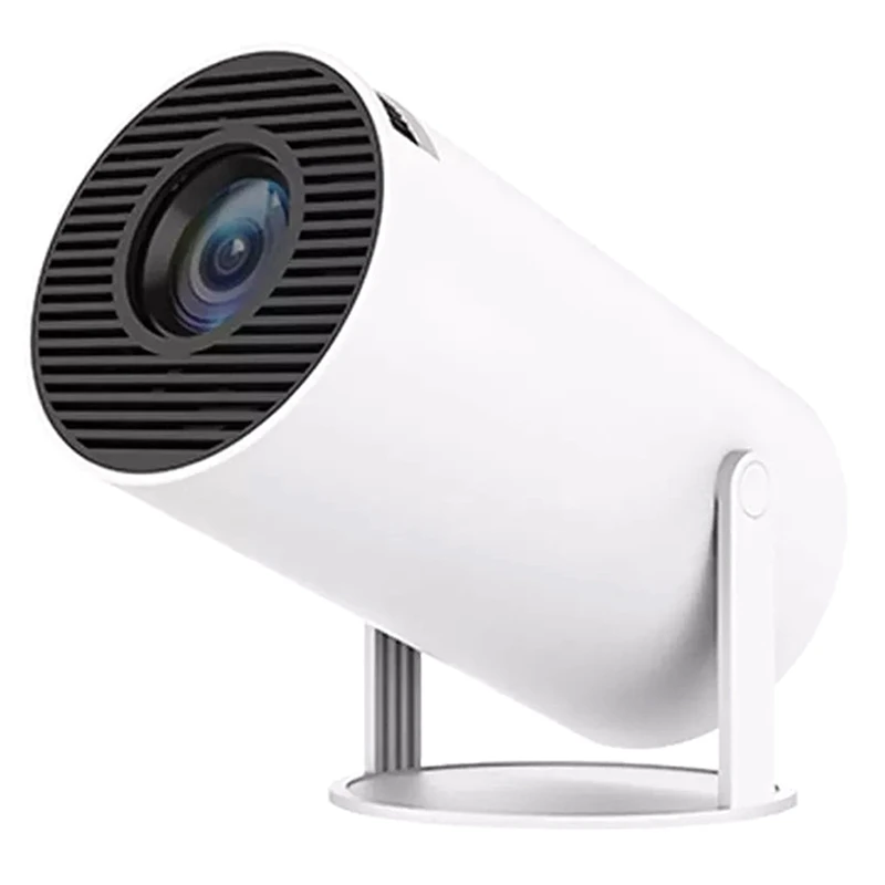 Professional High-Definition Mini Projector Suitable for Holiday Gift Giving Compatible with Multiple Devices UK Plug