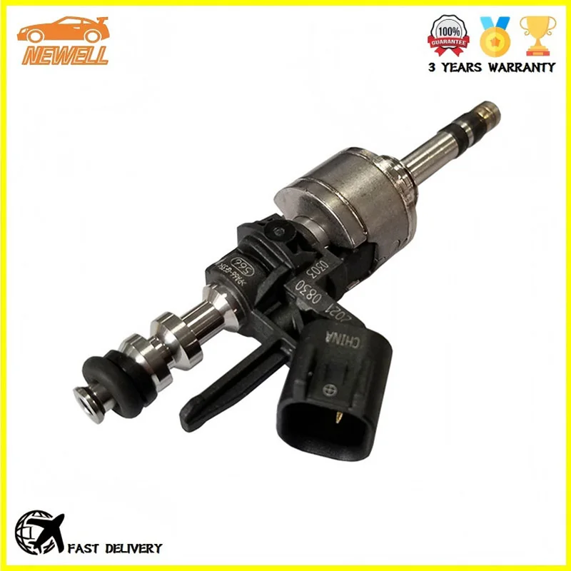 1pcs  0261500784 0261500783 F01R00MB41 Fuel injector For 1100200XEC05 Wall Great Wall cannon New H6 kong gun 300 4 c20b
