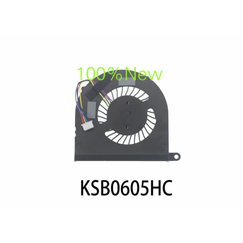 Laptop CPU Cooling Fan KSB0605HC EG50050S1-C800-S9A DC05V 0.45A 4Pin for Dell Latitude E5270 06K37N 6K37N