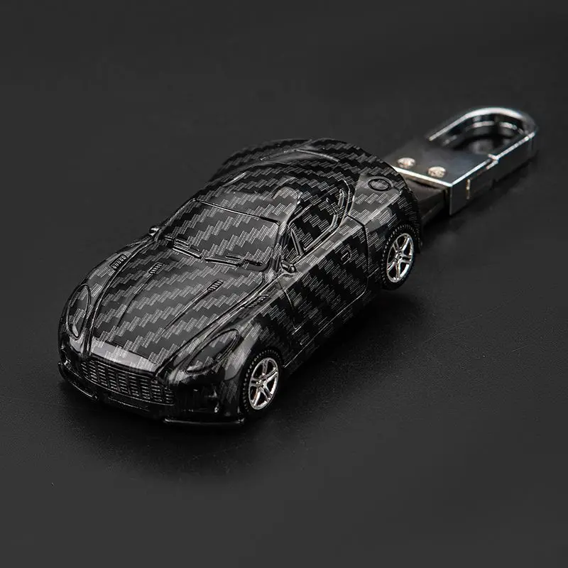 

ABS Carbon fiber pattern Car Remote Key Cover For Honda Accord Civic Odyssey CRV ZRV XRV HRV Key Case Holder shell Protector Fob