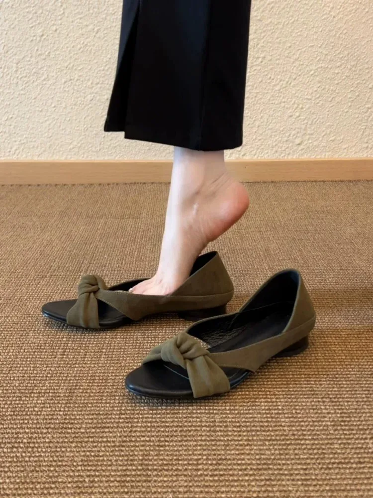 sandali-romani-slip-on-stile-coreano-con-nodo-nuovi-modelli-primavera-estate-da-donna-tacco-spesso-versatile-punta-rotonda-aperti-sul-tallone