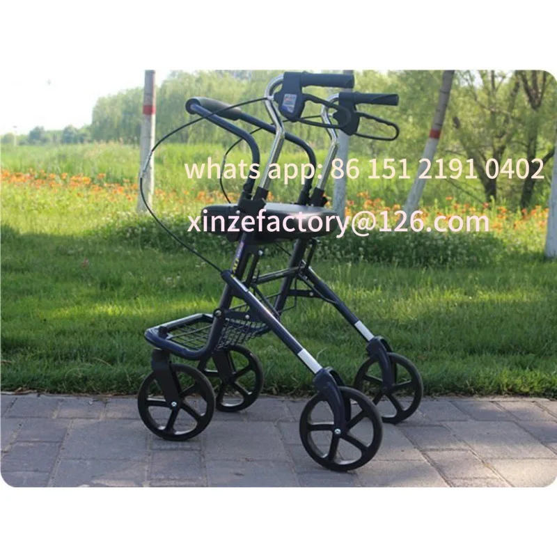 

Customizable tourist cart for the elderly