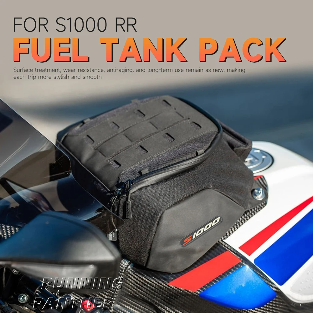 

Waterproof Luggage Storage Oil Bag For BMW S1000 RR S1000RR s1000rr 2019-2025 New Motorcycle Suitable Bags